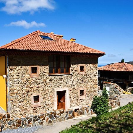 סוטו דל ברקו Casa Rural Los Sombredales מראה חיצוני תמונה