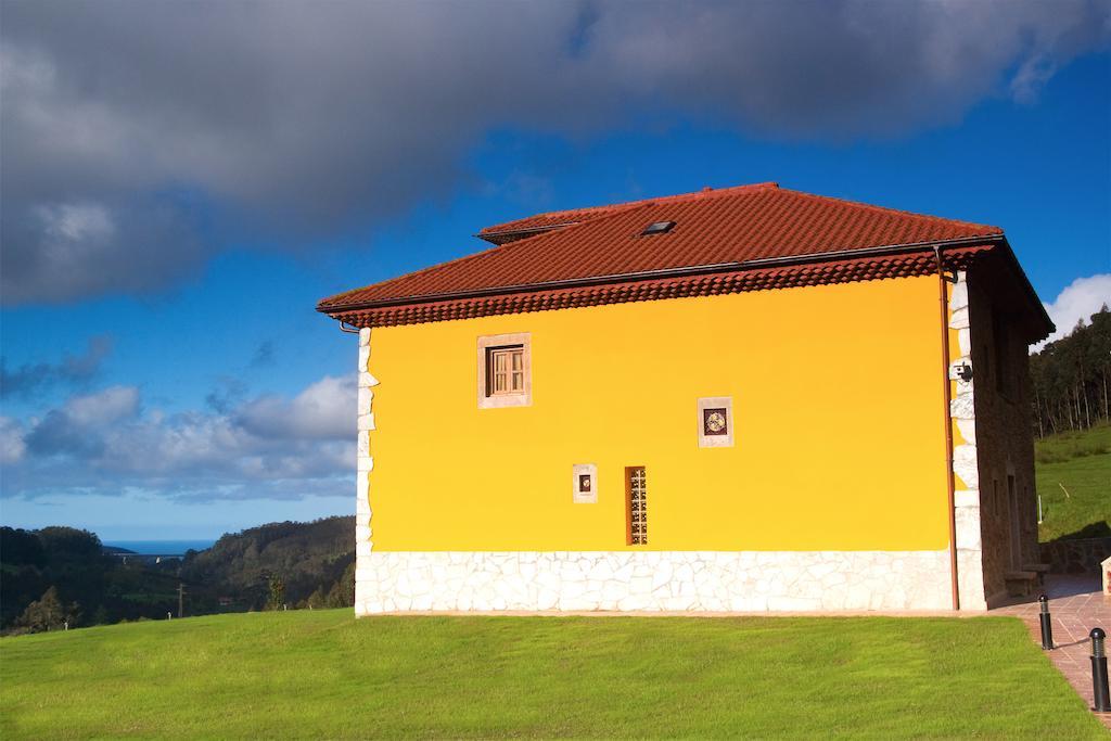 סוטו דל ברקו Casa Rural Los Sombredales מראה חיצוני תמונה
