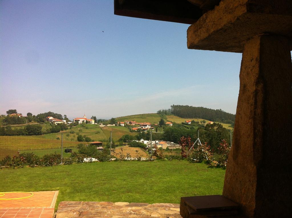 סוטו דל ברקו Casa Rural Los Sombredales מראה חיצוני תמונה