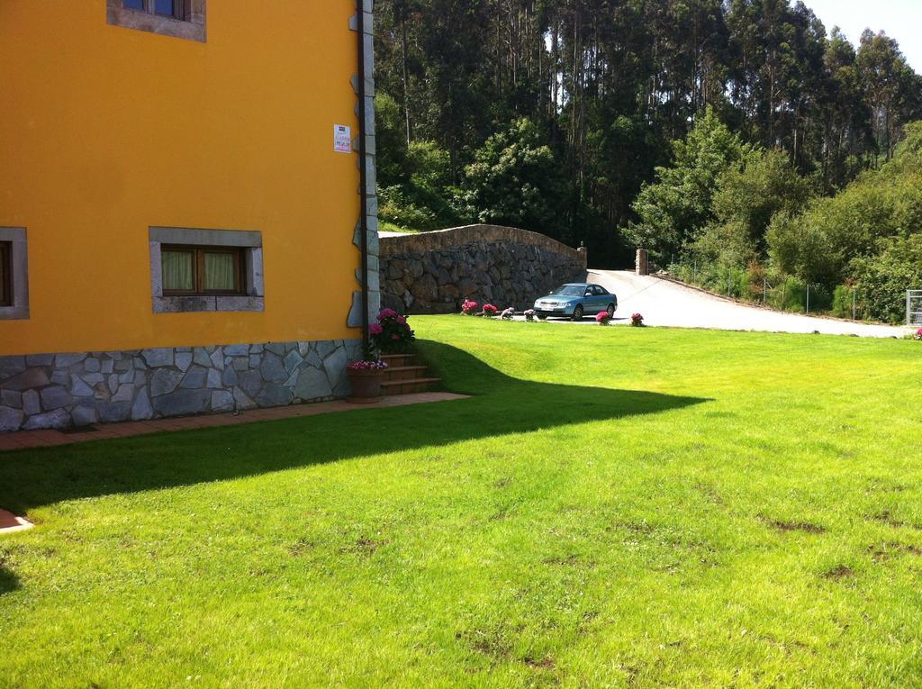 סוטו דל ברקו Casa Rural Los Sombredales מראה חיצוני תמונה