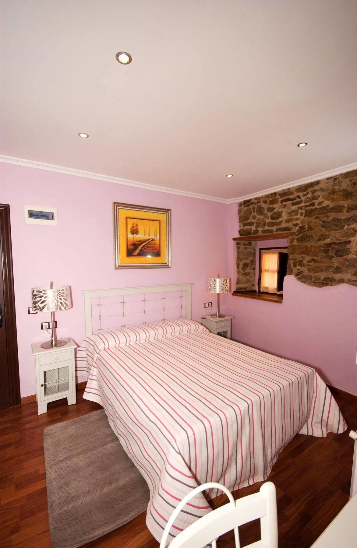 סוטו דל ברקו Casa Rural Los Sombredales מראה חיצוני תמונה
