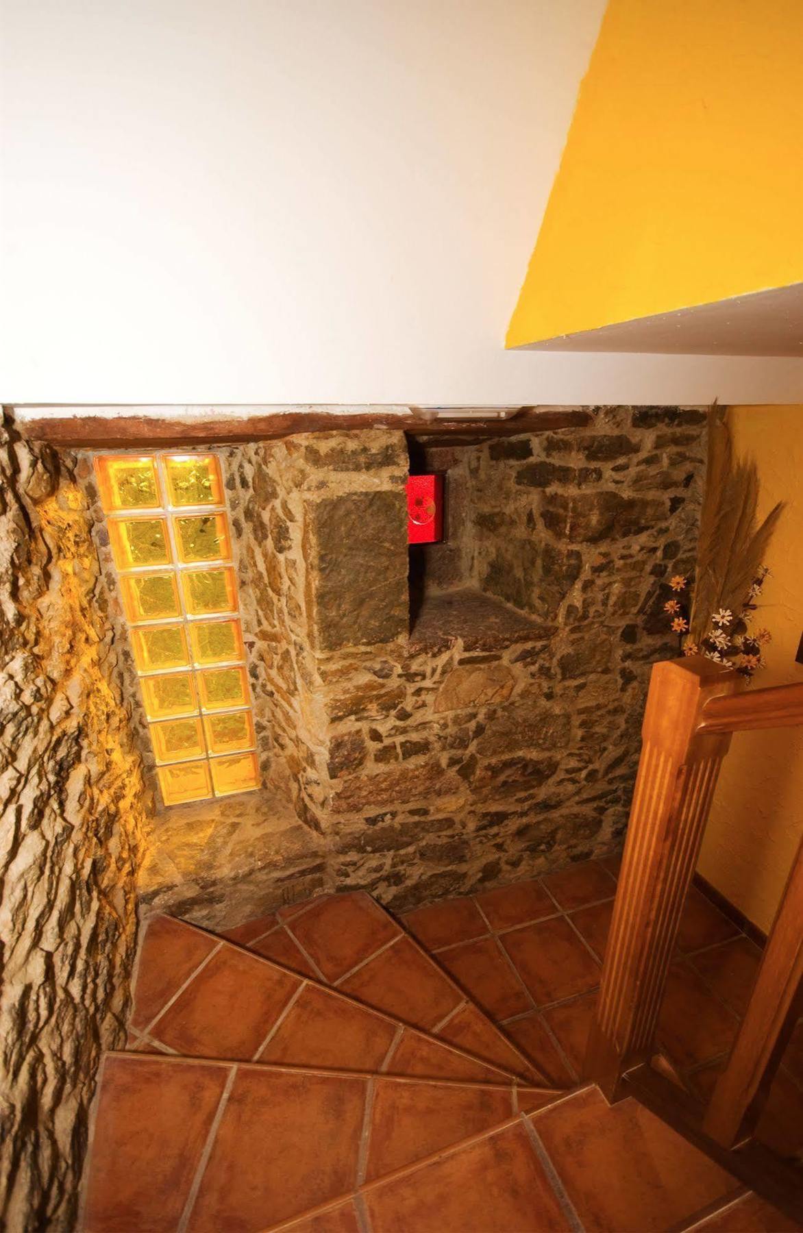 סוטו דל ברקו Casa Rural Los Sombredales מראה חיצוני תמונה